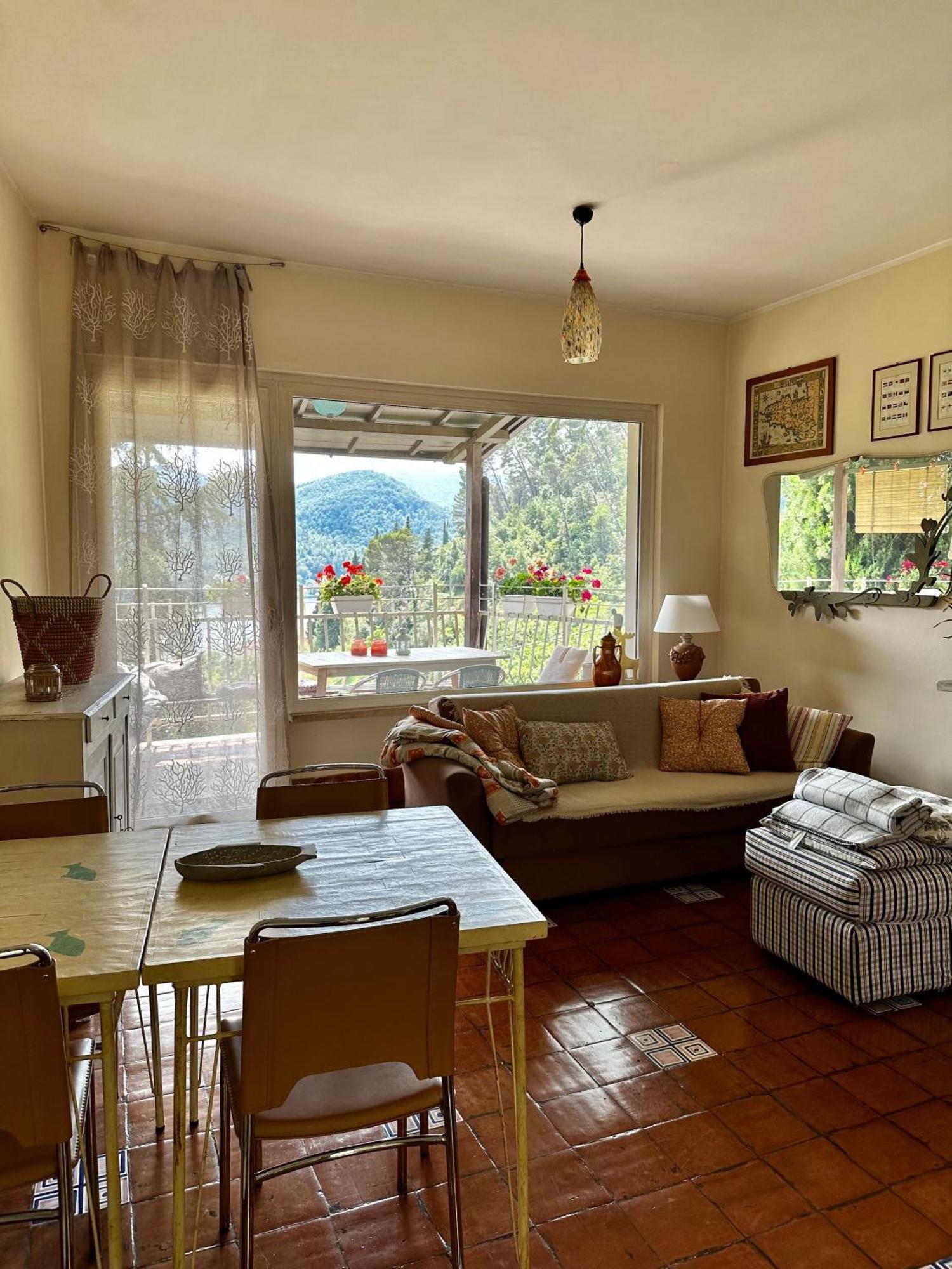 Villa Bianca Piediluco Exterior foto