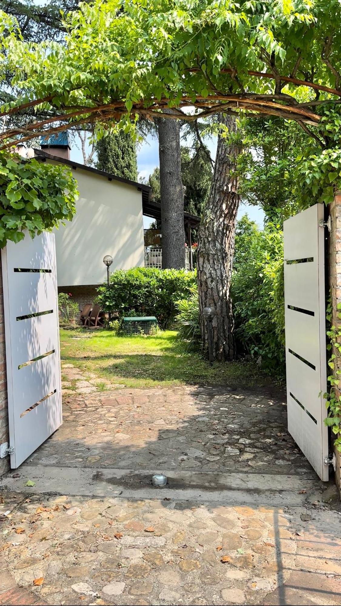 Villa Bianca Piediluco Exterior foto